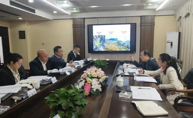 臺(tái)江縣招商小分隊(duì)赴湖南長(zhǎng)沙成功開展旅游開發(fā)項(xiàng)目招商引資考察簽約活動(dòng)